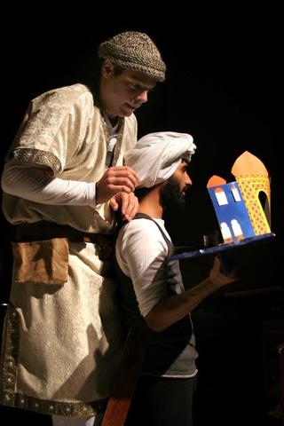 Afonso Henriques - Teatro O Bando